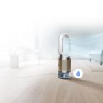 Dyson Luftreiniger und Luftbefeuchter