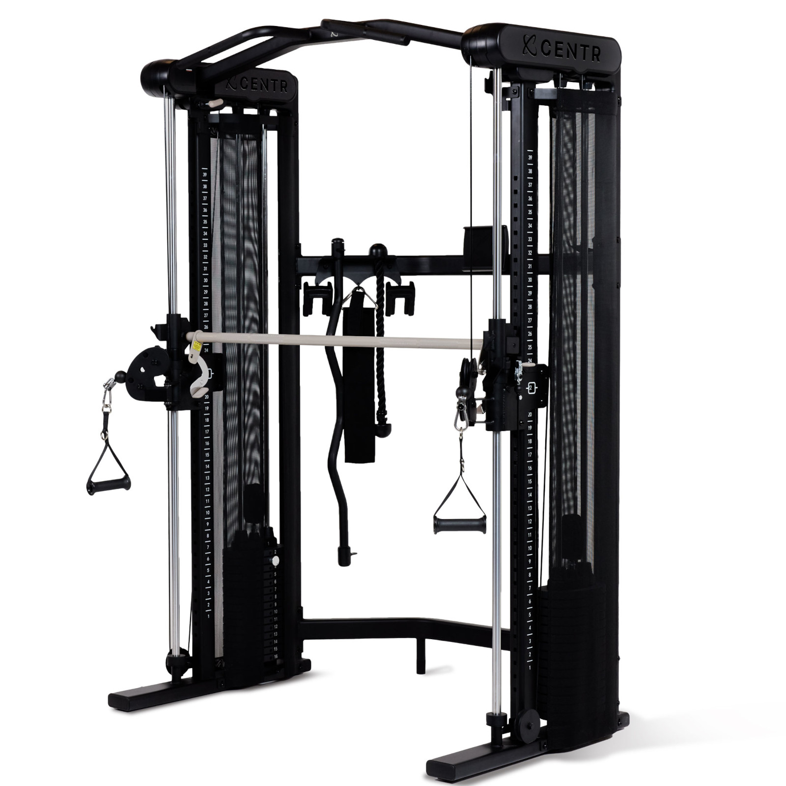 Centr Kraftstation Functional Trainer 3 Centr Kraftstation Functional Trainer 3 – Bild 1