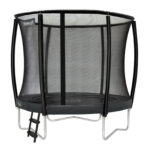 Etan Gartentrampolin Premium Gold inkl. Sicherheitsnetz