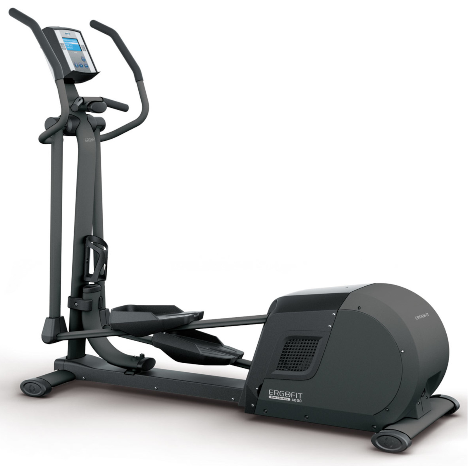 ErgoFit Crosstrainer Cross 4000 Med ErgoFit Crosstrainer Cross 4000 Med – Bild 1