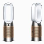 Dyson Purifier Hot+Cool HP2 De-NOx in Weiß/Gold (HP12)