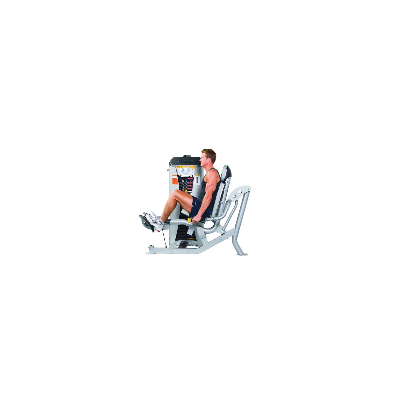Hoist Fitness Kraftstation Seated Dip Roc-It 101 Hoist Fitness Kraftstation Seated Dip Roc-It 101 – Bild 1