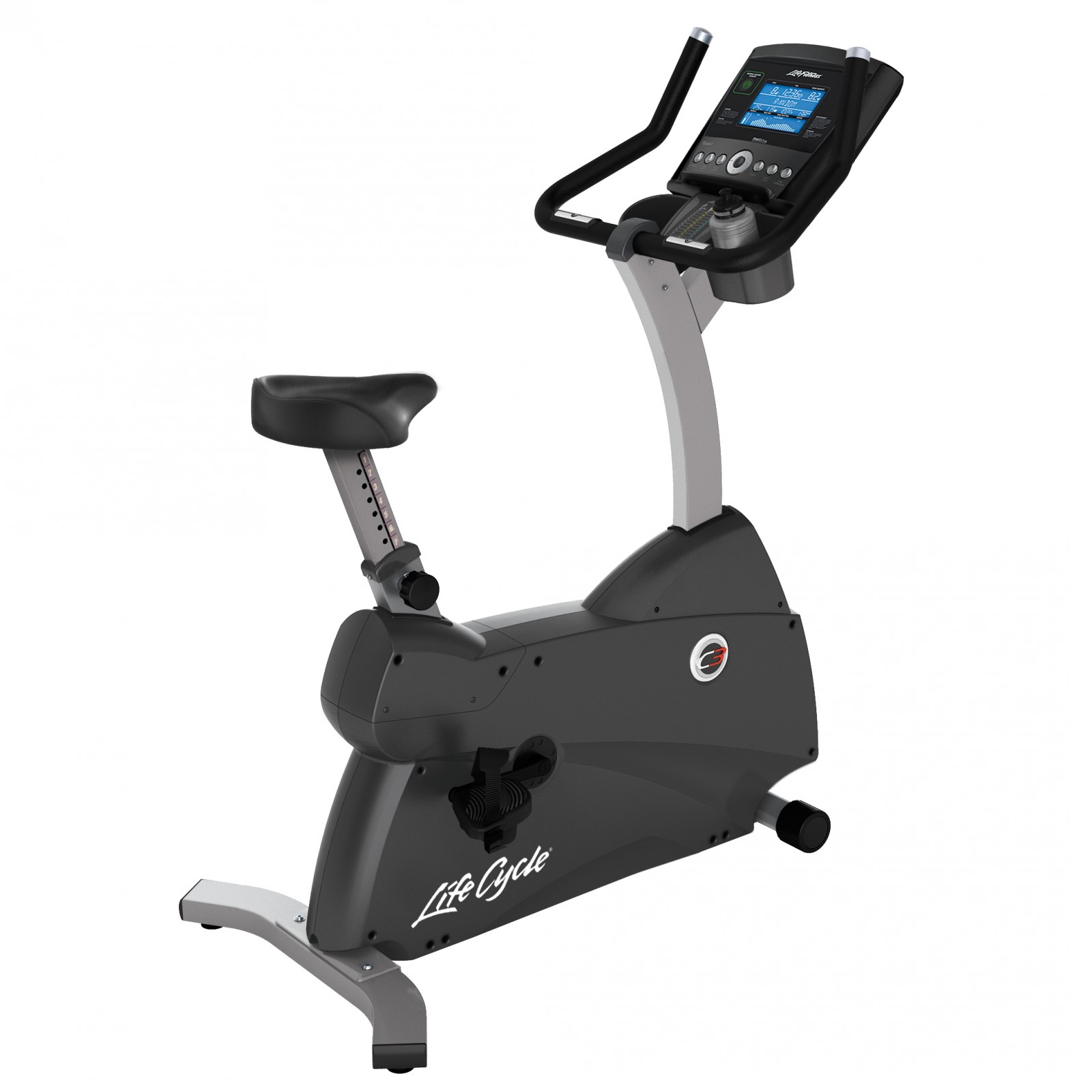 Life Fitness Ergometer C3 Go Life Fitness Ergometer C3 Go – Bild 1