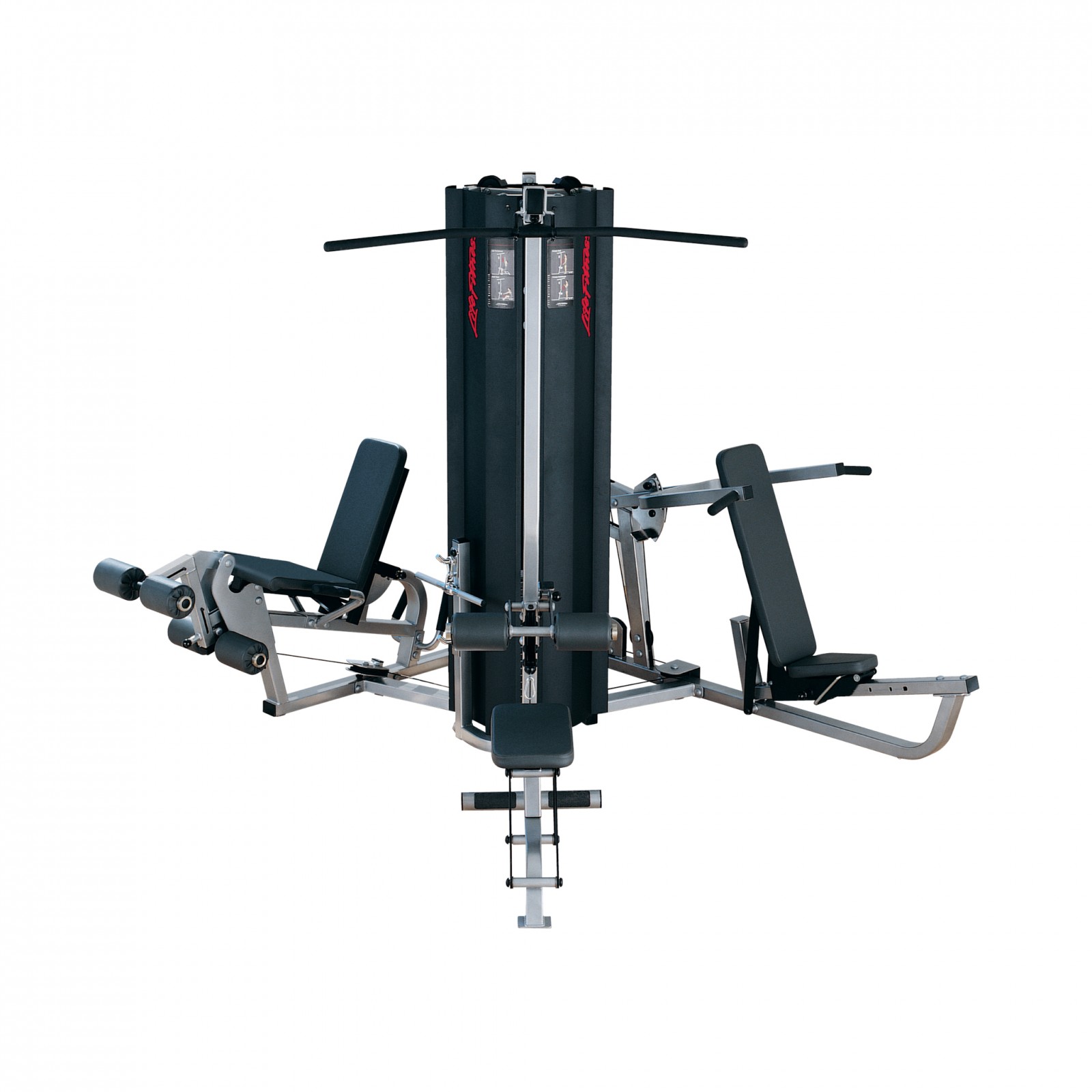 Life Fitness fit 3 Multi Gym Beinpresse Life Fitness fit 3 Multi Gym Beinpresse – Bild 1