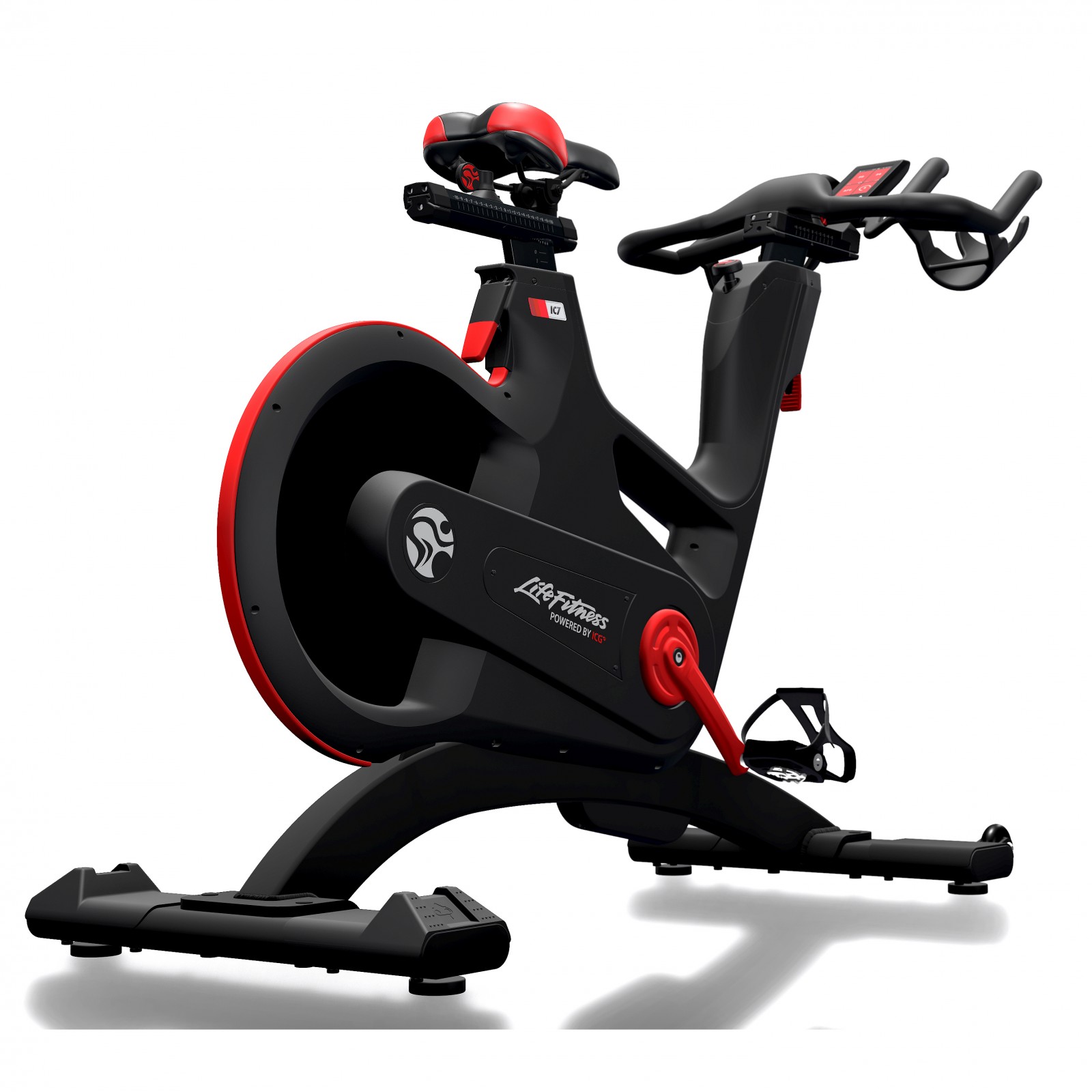 Life Fitness Indoor Bike IC7 by ICG(Ausstellungsstück) Life Fitness Indoor Bike IC7 by ICG(Ausstellungsstück) – Bild 1
