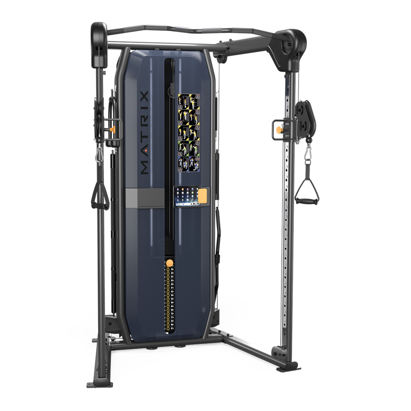 Matrix Kabelzugstation FTR30 Functional Trainer Matrix Kabelzugstation FTR30 Functional Trainer – Bild 1