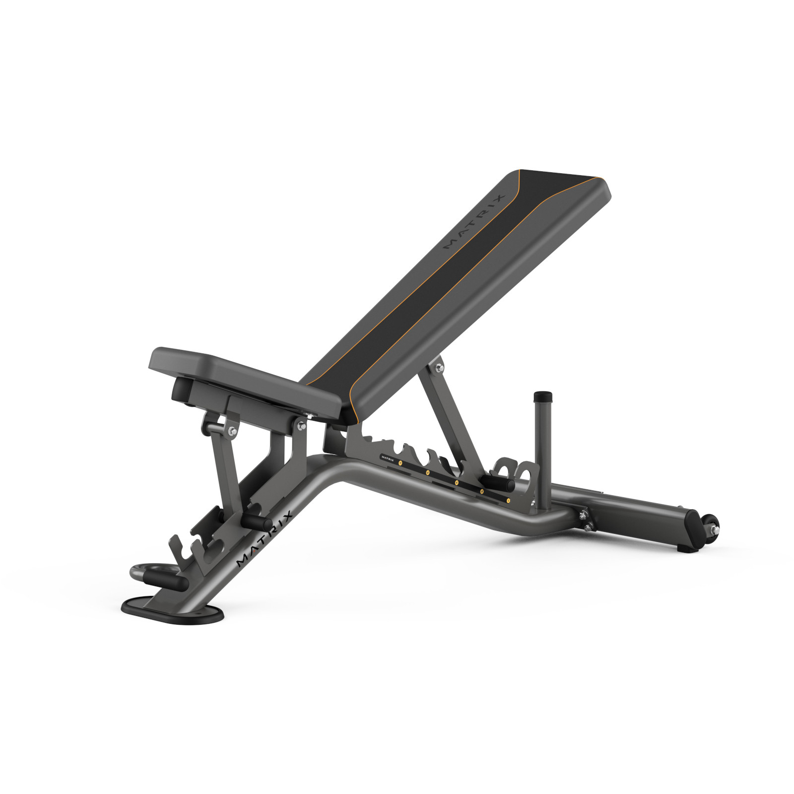 Matrix Hantelbank Multi-Adjustable Bench Matrix Hantelbank Multi-Adjustable Bench – Bild 1