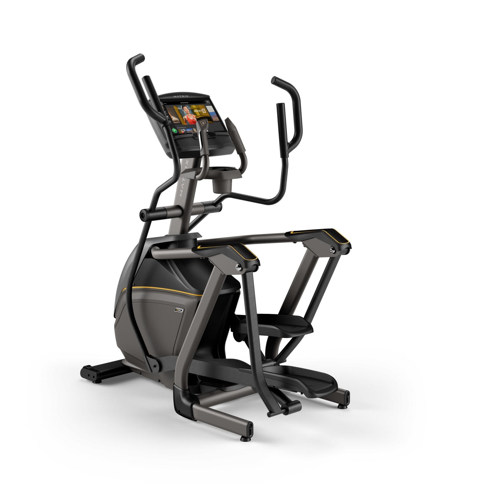 Matrix Crosstrainer E50 xir Matrix Crosstrainer E50 xir – Bild 1