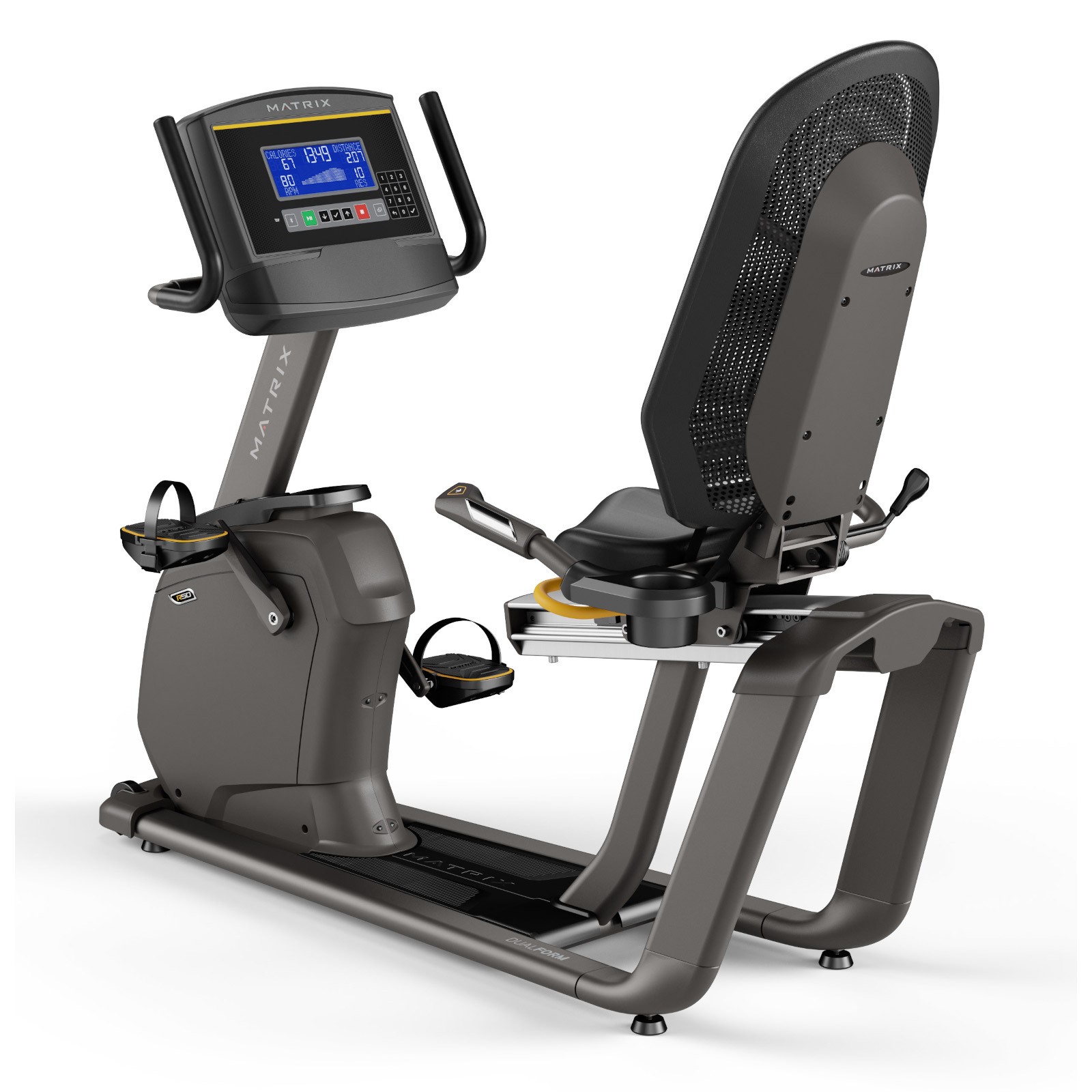 Matrix Liegeergometer R50 xr Matrix Liegeergometer R50 xr – Bild 1