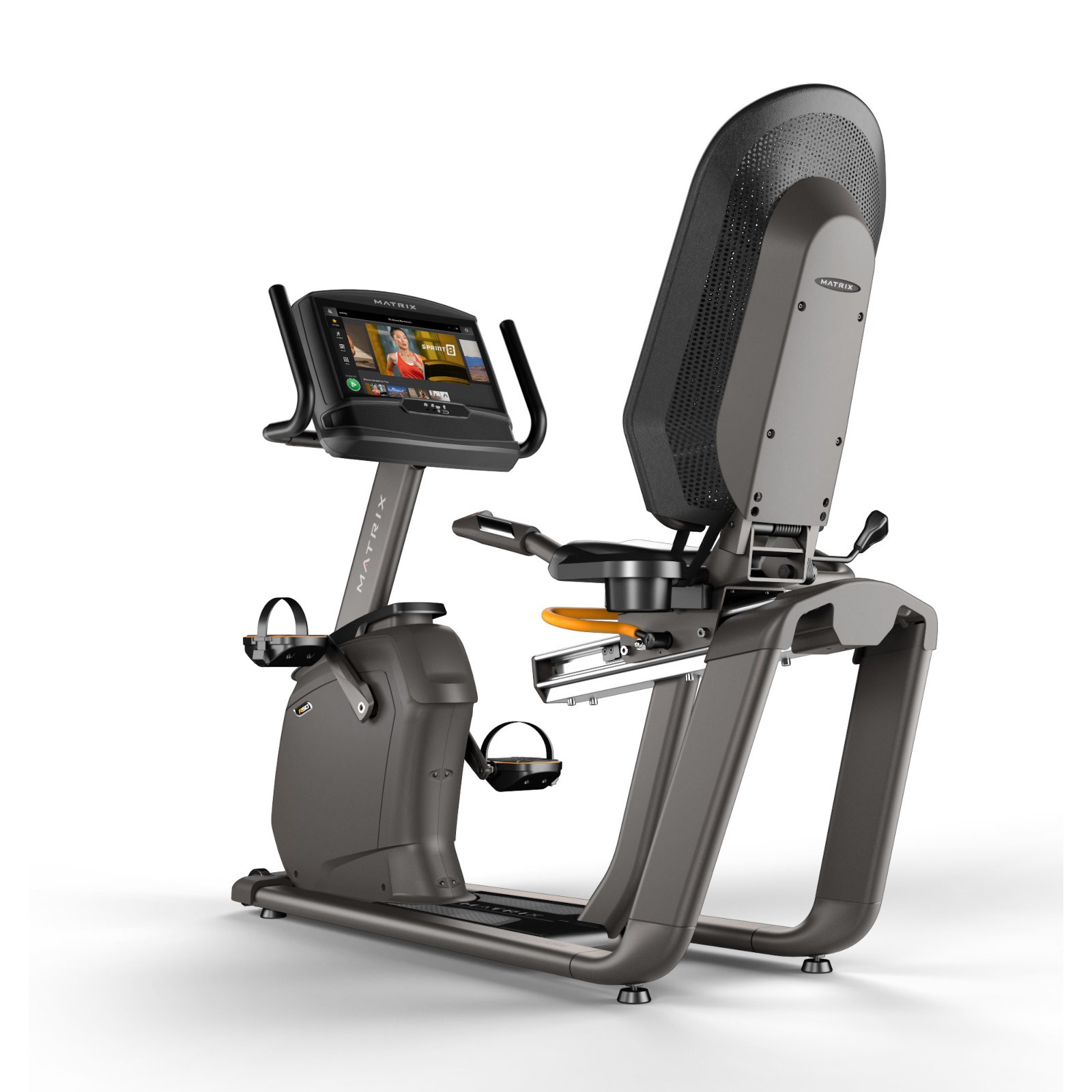 Matrix Liegeergometer R50 xir Matrix Liegeergometer R50 xir – Bild 1