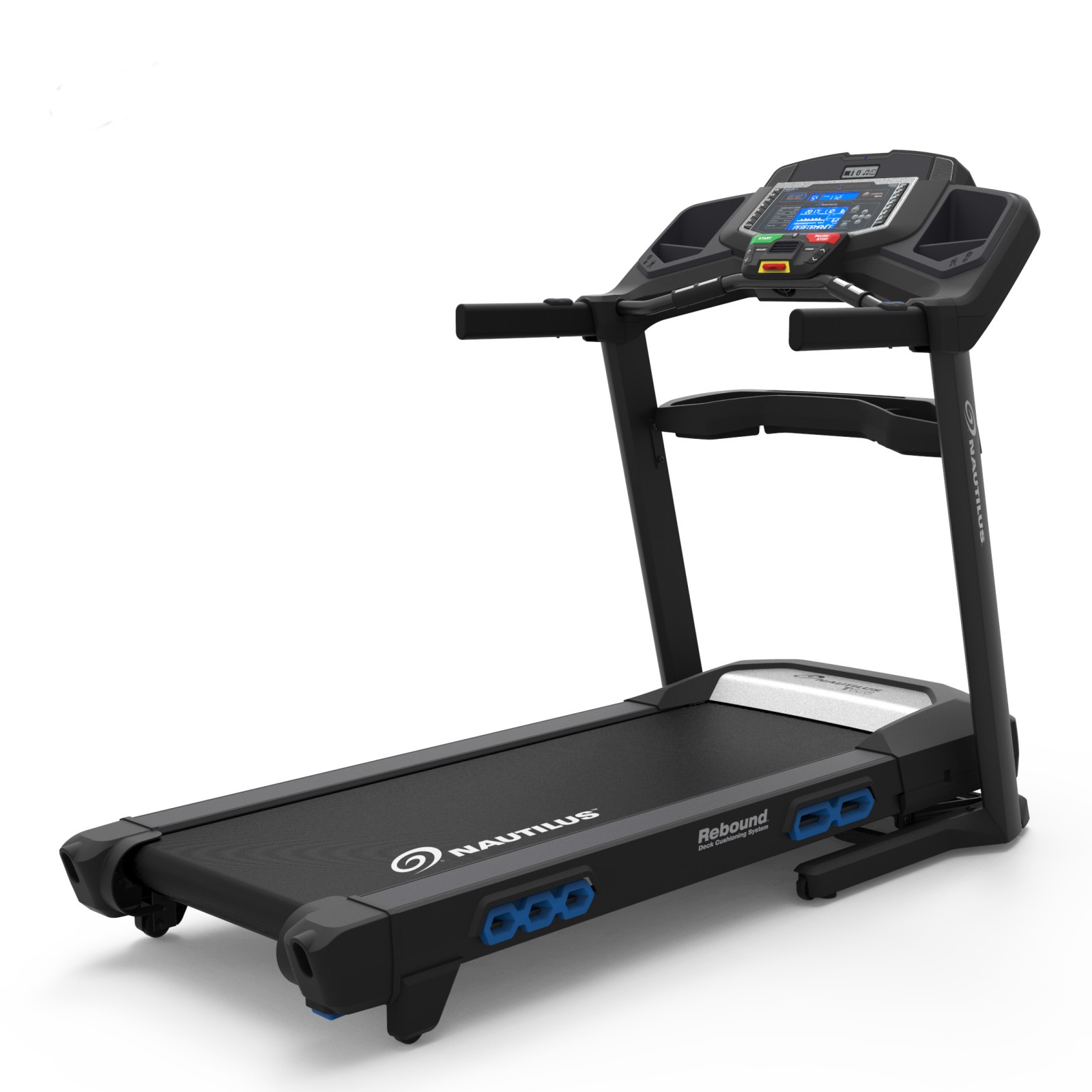 Nautilus Laufband T628 Nautilus Laufband T628 – Bild 1