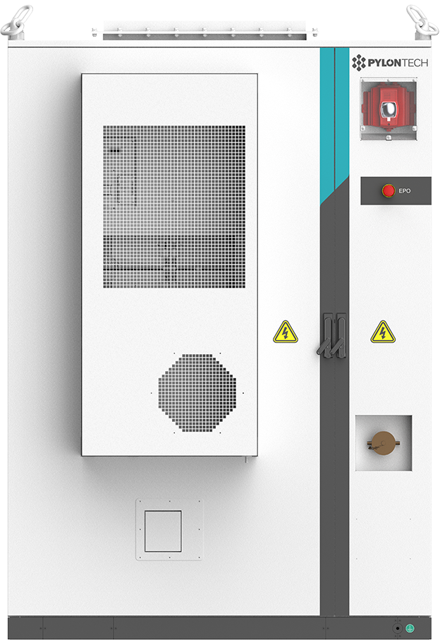 Pylontech OPTIM US A300-HY Gewerbespeichersystem (300 kWh) Pylontech OPTIM US A300-HY Gewerbespeichersystem (300 kWh) – Bild 1