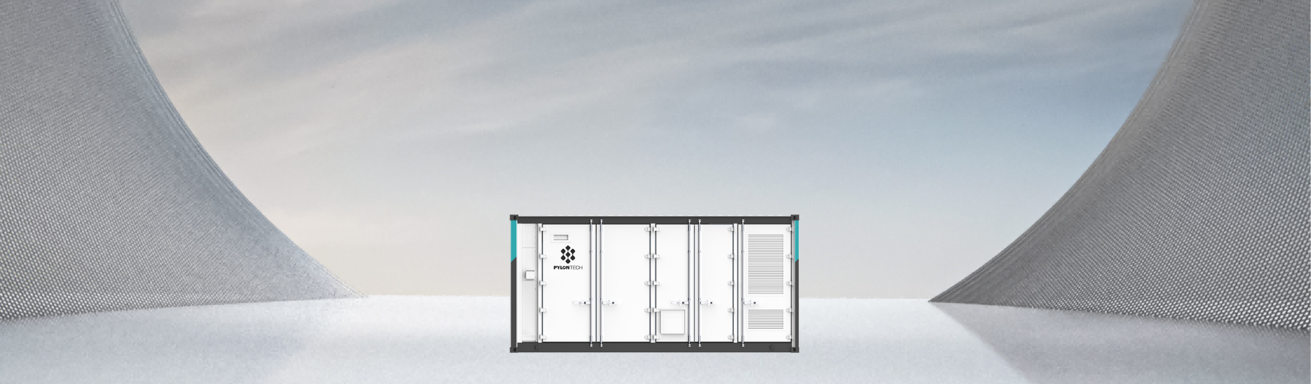 Pylontech CONTAINER A2000-OMNI Utility Container BESS (2,0 MWh) Pylontech CONTAINER A2000-OMNI Utility Container BESS (2,0 MWh) – Bild 1