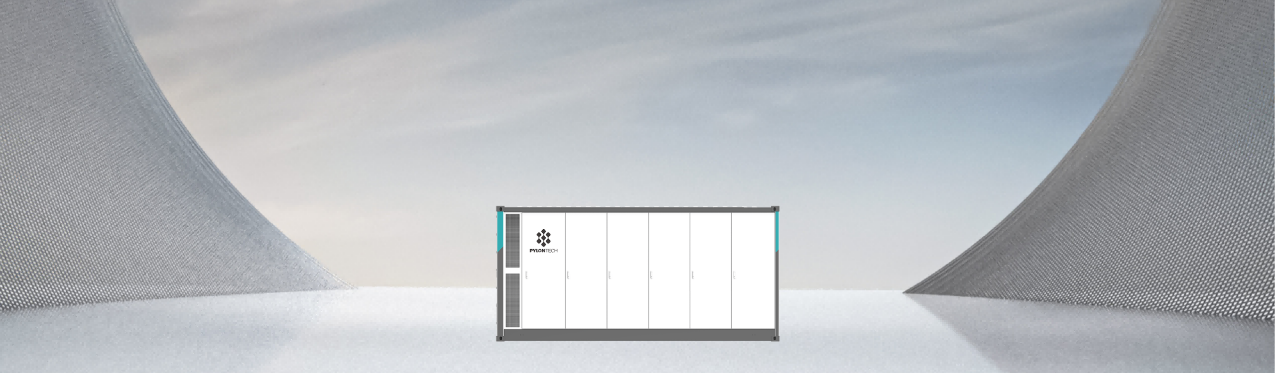Pylontech CONTAINER L3300-BAT Utility Container BESS (3,3 MWh) Pylontech CONTAINER L3300-BAT Utility Container BESS (3,3 MWh) – Bild 1