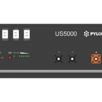 Pylontech US5000 48V 4,8 kWh LiFePO4 Batteriemodul