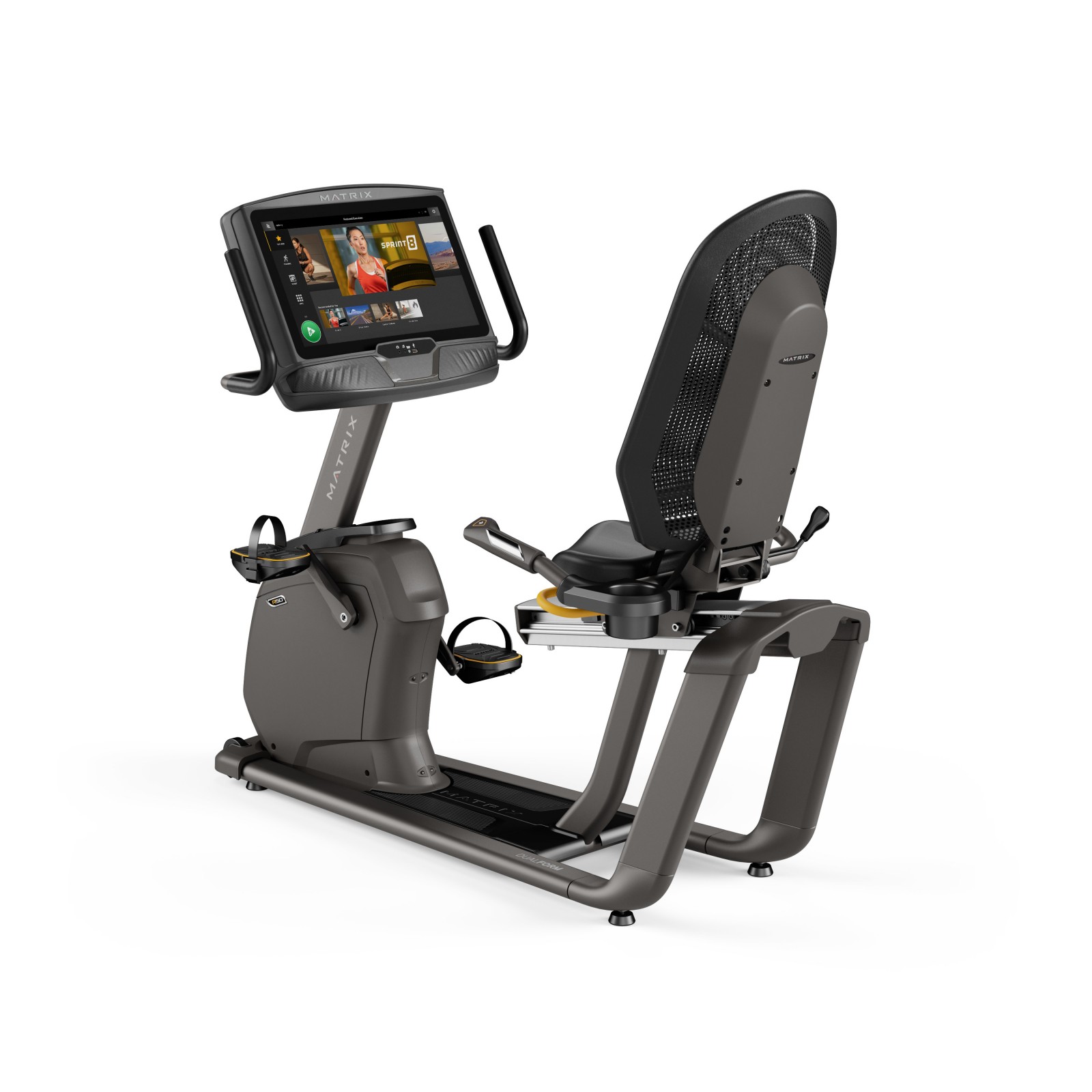 Matrix Liegeergometer R50 XUR Matrix Liegeergometer R50 XUR – Bild 1
