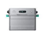 Zendure SolarFlow 1600 AC+ - SolarFlow 1600 AC+ + Smart Meter D0 (1.92 kWh) / 5*AB2000L (9.60 kWh)