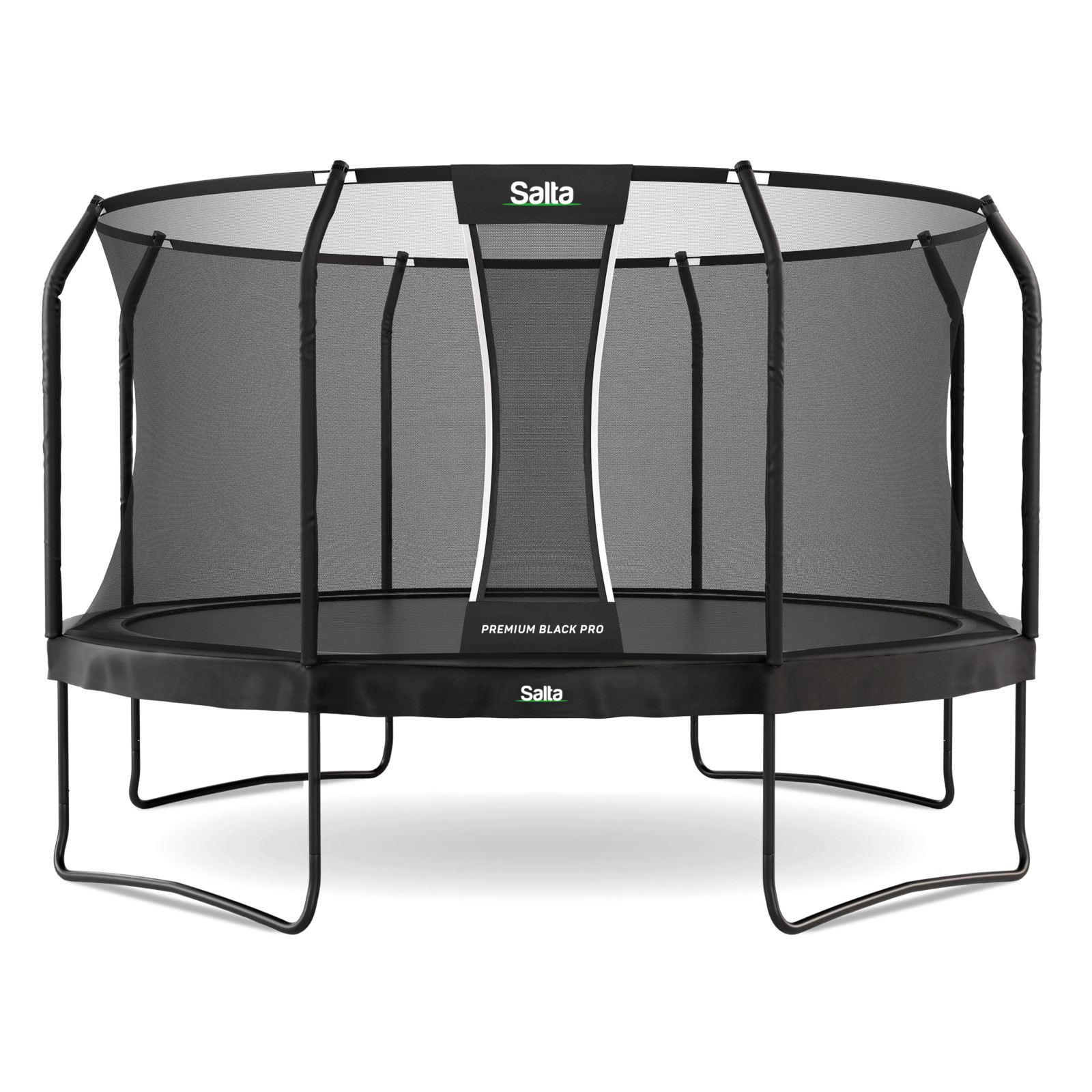 Salta Trampolin Premium Black Pro Salta Trampolin Premium Black Pro – Bild 1