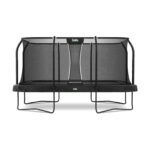 Salta Trampolin Premium Black Pro rechteckig