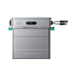Zendure SolarFlow 800 Pro - SolarFlow 800 Pro + 1*AB2000X / 4*230W Flexible (920Wp) / Ohne Installationshalterung