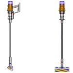 Dyson V12 Detect Slim Absolute kabelloser Staubsauger