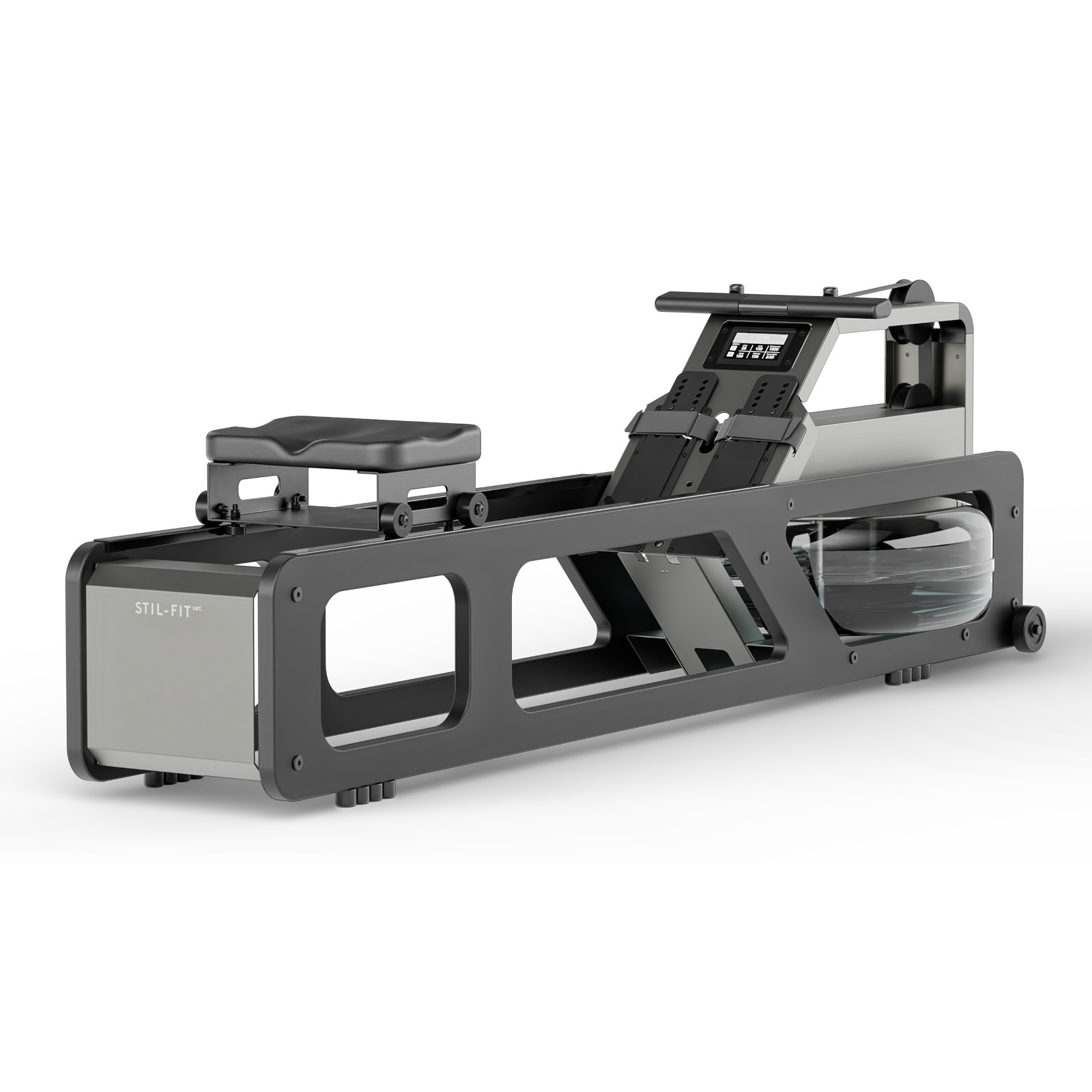Stil-Fit Rudergerät PRO Stil-Fit Rudergerät PRO – Bild 1