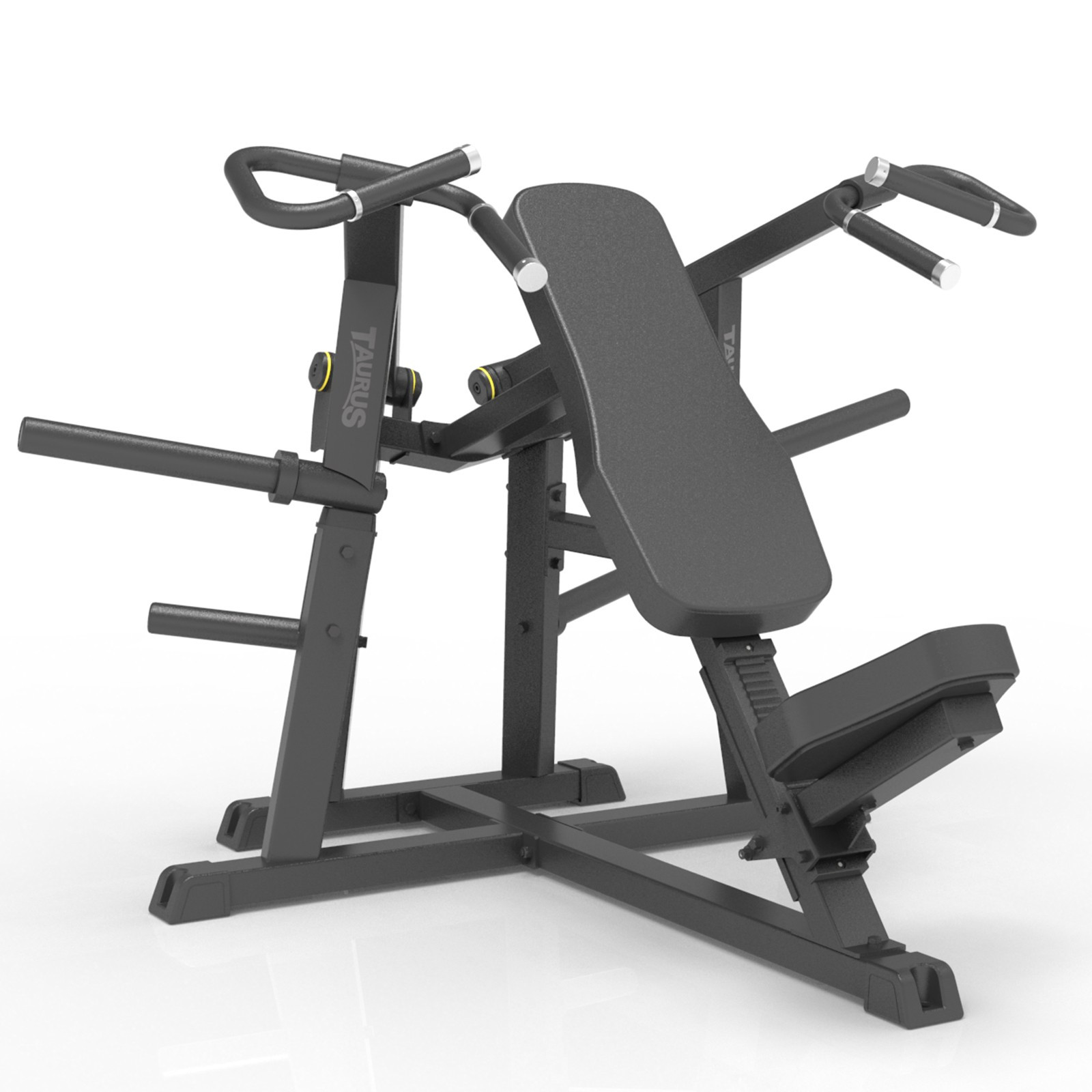 Taurus Schulterpresse IFP | Seated Shoulder Press Taurus Schulterpresse IFP | Seated Shoulder Press – Bild 1