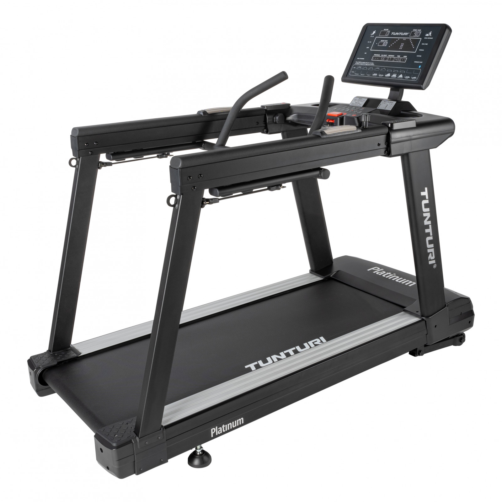 Tunturi Laufband Platinum Core Pro Tunturi Laufband Platinum Core Pro – Bild 1