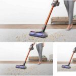 Dyson Der leistungsstarke kabellose Stabstaubsauger mit Technologie zum Entwirren von Haaren