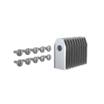 Worx 10 Edelstahlklingen für Vision Cloud