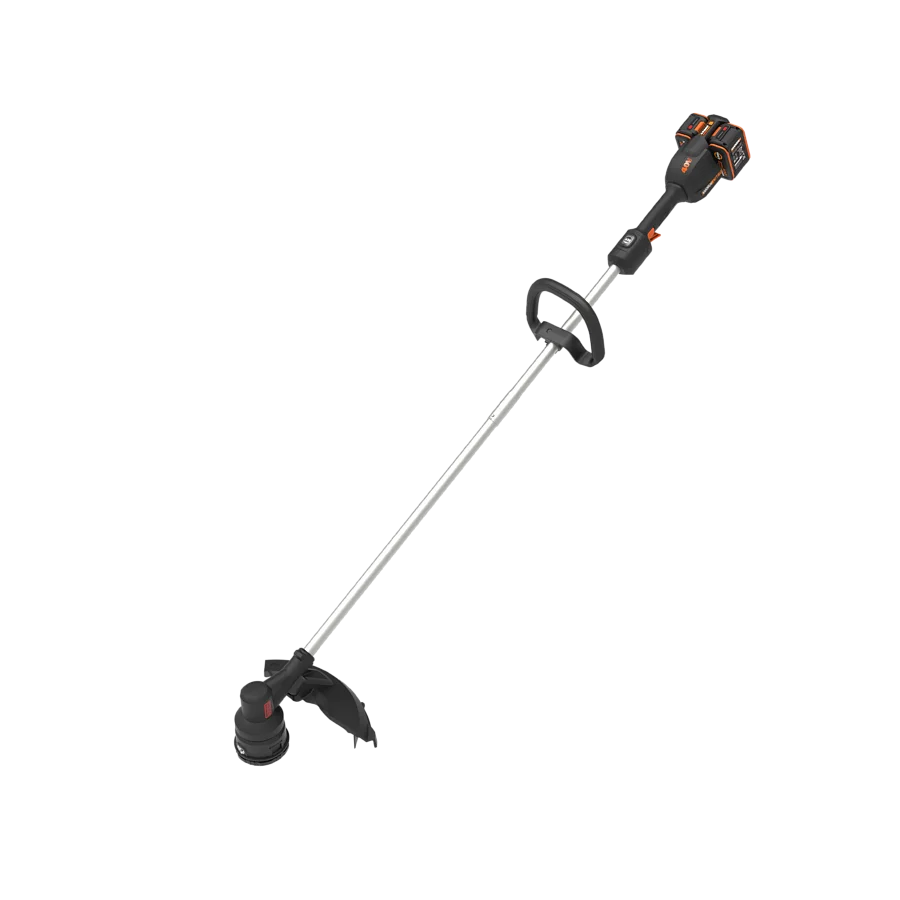 Worx 40 V PowerShare bürstenloser 38 cm Rasentrimmer, inklusive Akku Worx 40 V PowerShare bürstenloser 38 cm Rasentrimmer, inklusive Akku – Bild 1