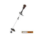 Worx Anbaufähiger Rasentrimmer und Multitool mit benzinähnlicher Leistung