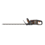 Worx 40V 61 cm Heckenschere, 27 mm maximaler Schnittdurchmesser, 3.400/min, bürstenloser Motor, PowerShare