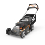 Worx 40V 53 cm bürstenloser Rasenmäher mit Radantrieb