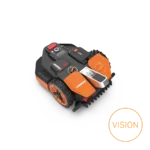 Worx Landroid Vision AI - Für Rasenflächen bis 600 m2
