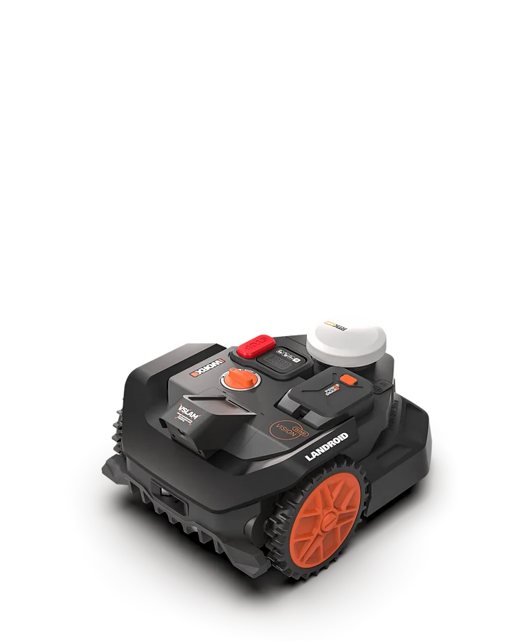 Worx Landroid Vision Cloud - Für Rasenflächen bis 400 m2 Worx Landroid Vision Cloud - Für Rasenflächen bis 400 m2 – Bild 1