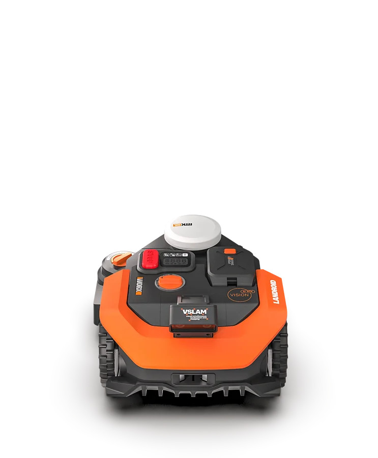 Worx Landroid Vision Cloud - Für Rasenflächen bis 800 m2 Worx Landroid Vision Cloud - Für Rasenflächen bis 650 m2 – Bild 1