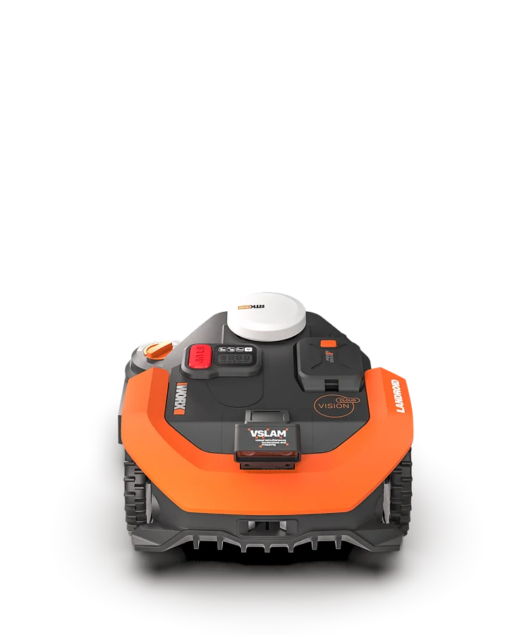Worx Landroid Vision Cloud - Für Rasenflächen bis 1800 m2 Worx Landroid Vision Cloud - Für Rasenflächen bis 1800 m2 – Bild 1