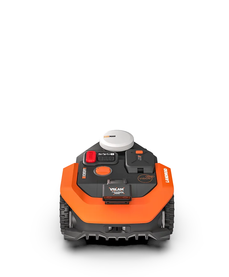 Worx Landroid Vision Cloud - Für Rasenflächen bis 650 m2 Worx Landroid Vision Cloud - Für Rasenflächen bis 650 m2 – Bild 1