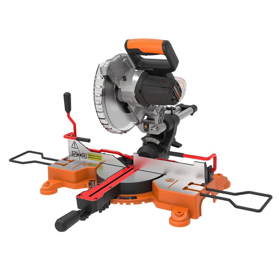 Worx Akku-Gehrungssäge NITRO 220mm 20V - nur Werkzeug Worx Akku-Gehrungssäge NITRO 220mm 20V - nur Werkzeug – Bild 1