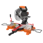 Worx Akku-Gehrungssäge NITRO 220mm 20V mit 4.0Ah Akku & Ladegerät