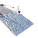 STEMA Stahlrampe durchgehend 1,6m