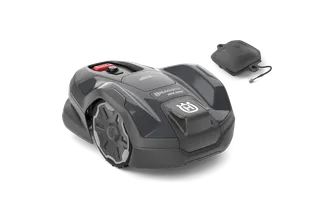 Husqvarna Automower® 305E NERA mit kabelloser Technologie Husqvarna Automower® 305E NERA mit kabelloser Technologie – Bild 1