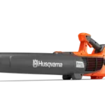 Husqvarna 122iB mit Akku und Ladegerät