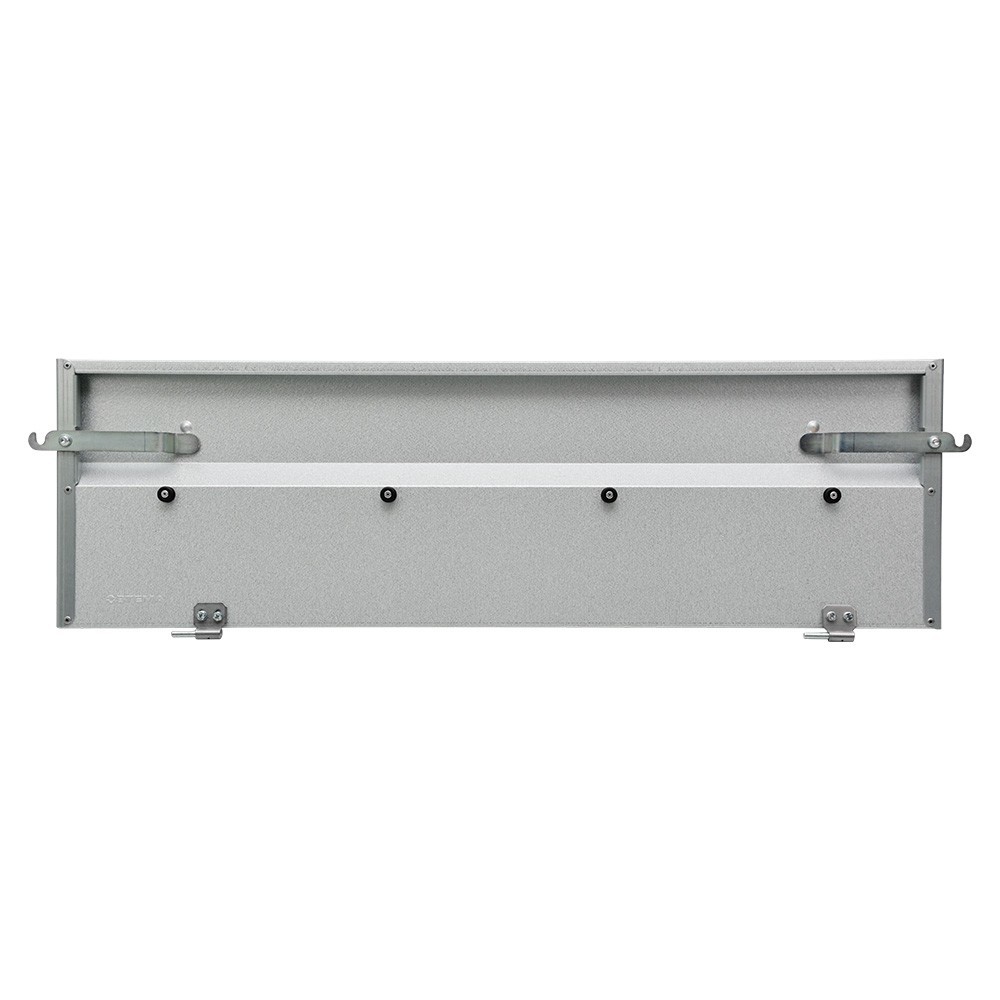 STEMA Pendelrückwand Rückwärtskipper Rocko Smart RKE ..-..-15 (300 mm) inkl. Eckrungen STEMA Pendelrückwand für 3-Seiten-Kipper TRIUS 183 cm ALU – Bild 1