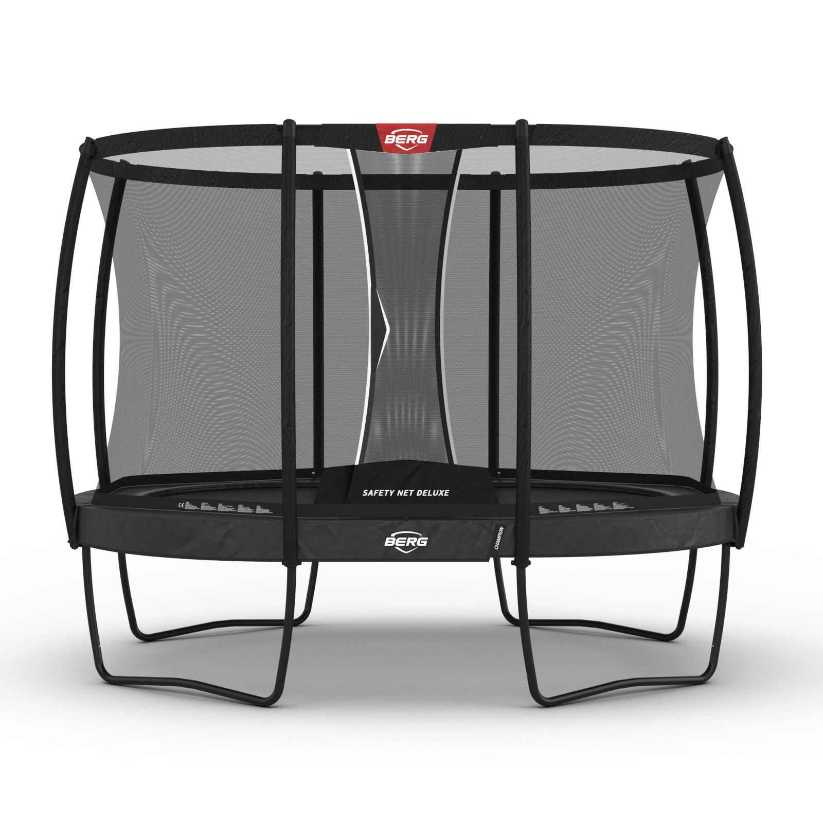 Berg Trampolin Grand Champion inkl. Sicherheitsnetz Deluxe AirFlow Pro Berg Trampolin Grand Champion inkl. Sicherheitsnetz Deluxe AirFlow Pro – Bild 1
