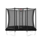 Berg Trampolin Ultim Favorit inkl. Sicherheitsnetz Comfort