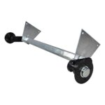 STEMA Achse für 750 kg Anhänger REX 21 / REX 25 für 10" Rädern und REX 30 mit 13" Rädern
