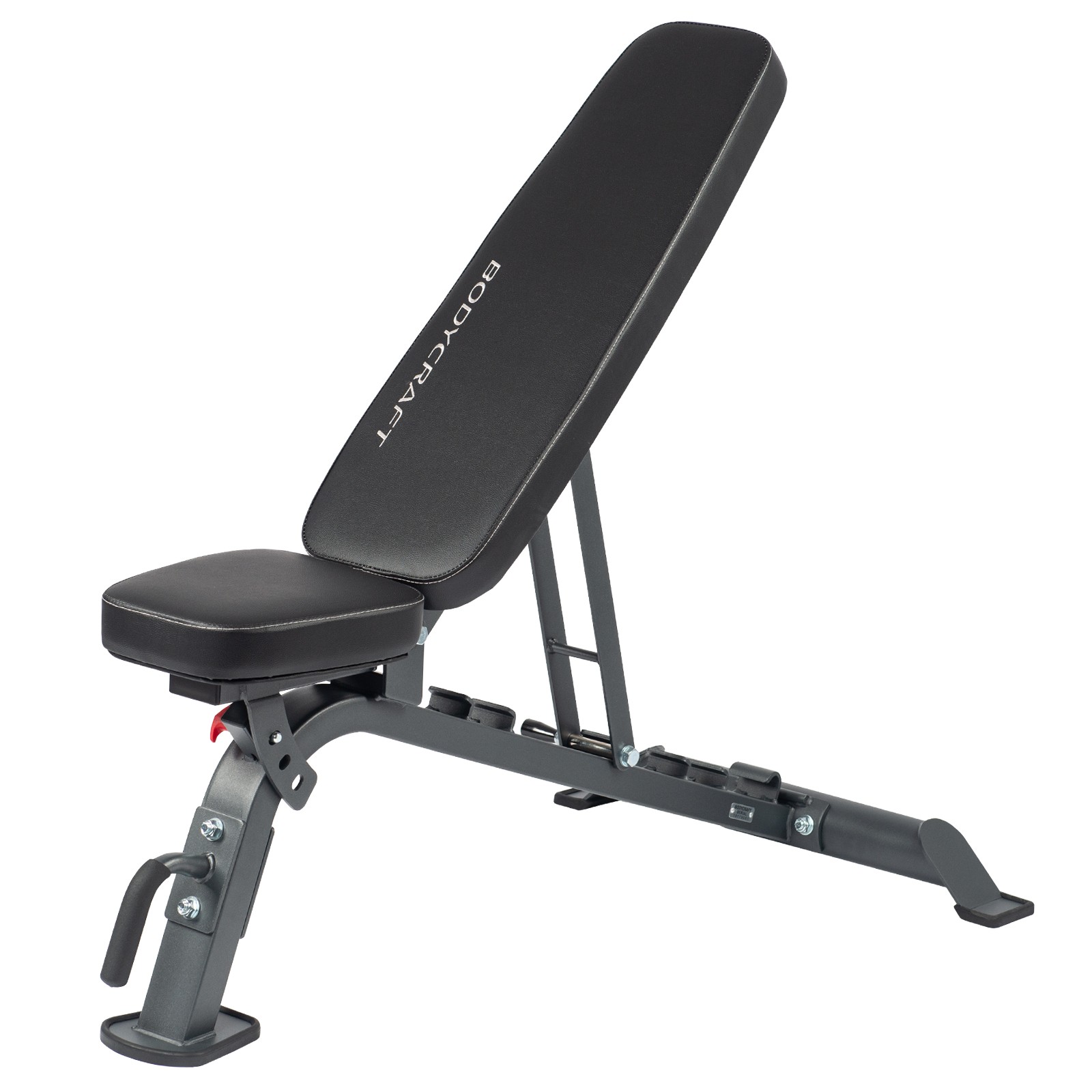 BodyCraft Hantelbank F.I.D. F605 BodyCraft Hantelbank F.I.D. F605 – Bild 1