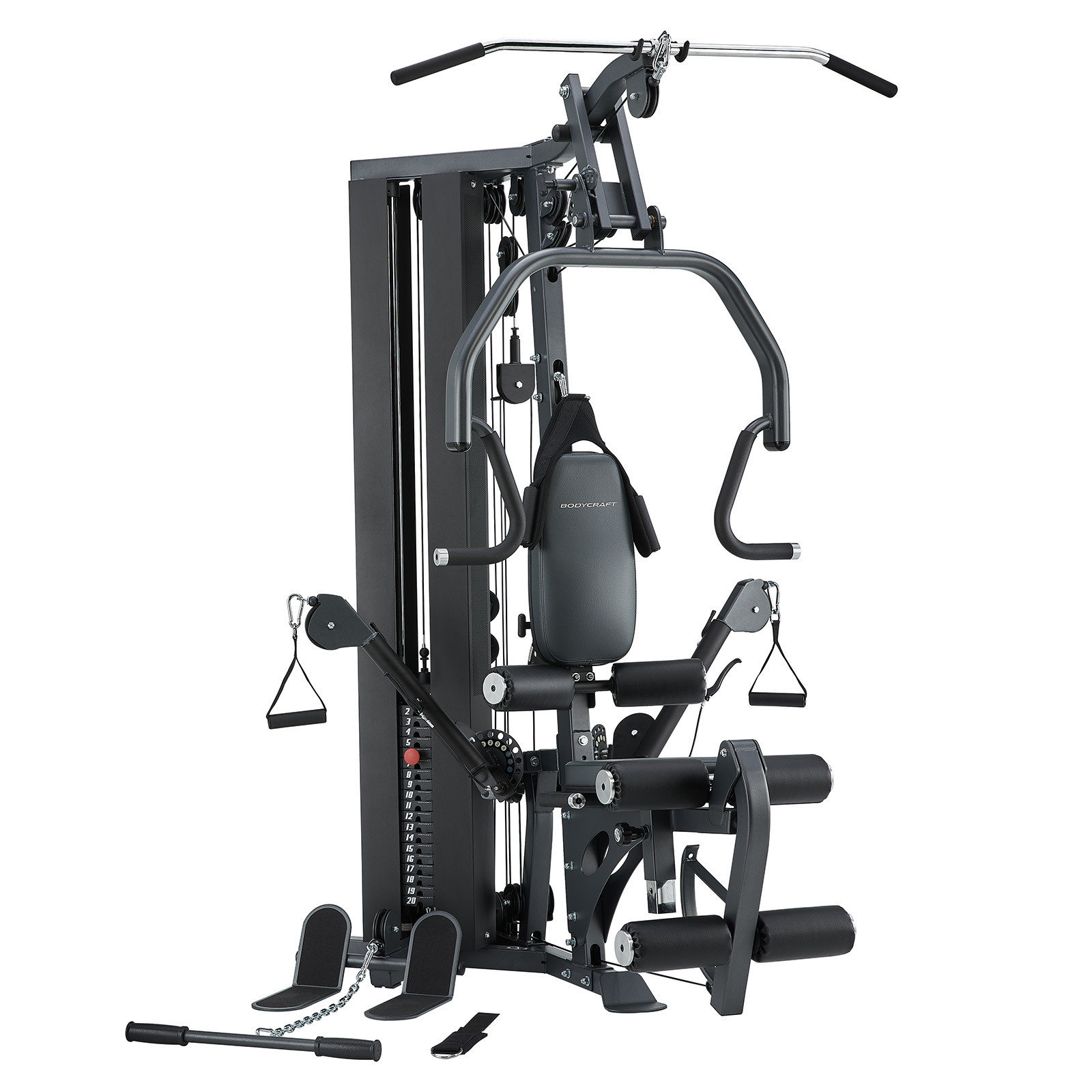 BodyCraft Kraftstation GX BodyCraft Kraftstation GX – Bild 1